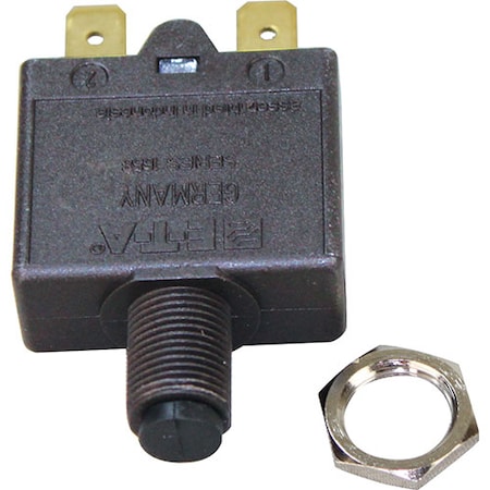 Berkel Slicers Circuit Breaker - 12A For Berkel - Part No 1-402675-00752 1-402675-00752